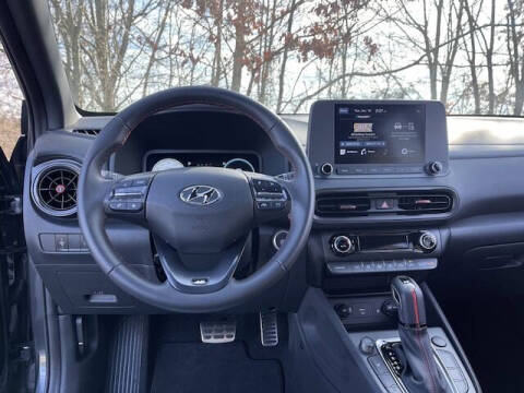 2022 Hyundai Kona N Line