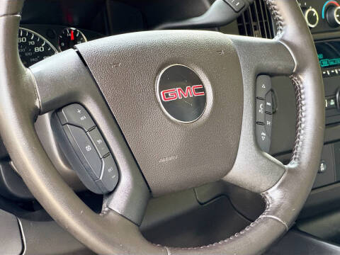 2022 GMC Savana 3500