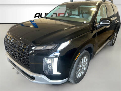 2023 Hyundai Palisade SEL