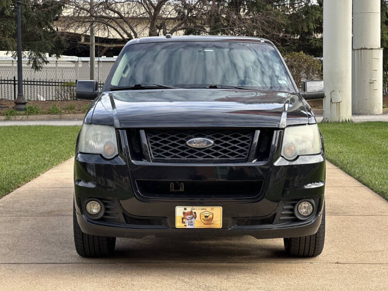 2008 Ford Explorer Sport Trac Limited
