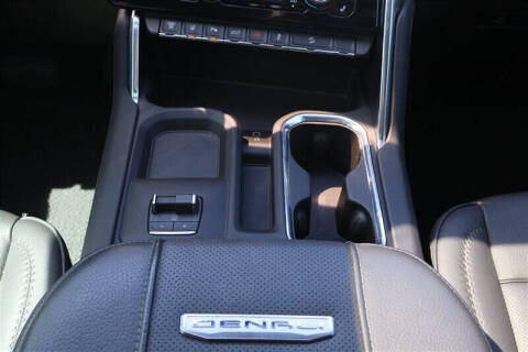 2025 GMC Sierra 3500HD