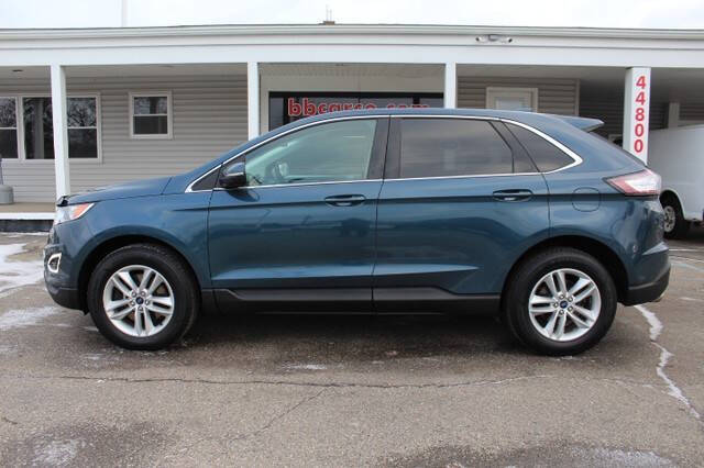 2016 Ford Edge SEL