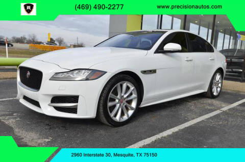 2016 Jaguar XF