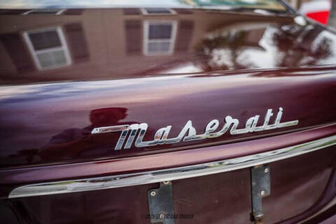 2007 Maserati Quattroporte