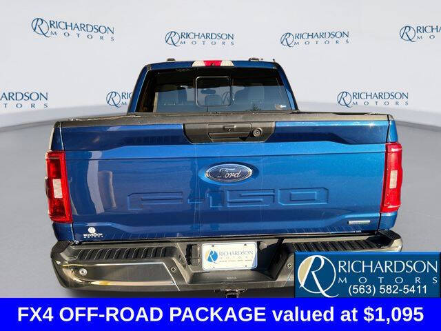 2022 Ford F-150