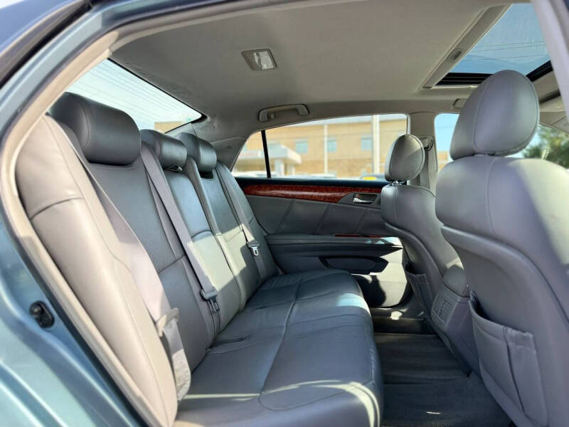 2005 Toyota Avalon Limited