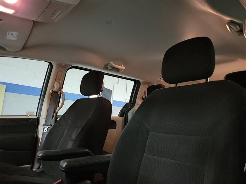 2014 Dodge Grand Caravan