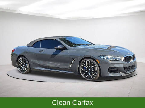2024 BMW 8 Series M850i xDrive