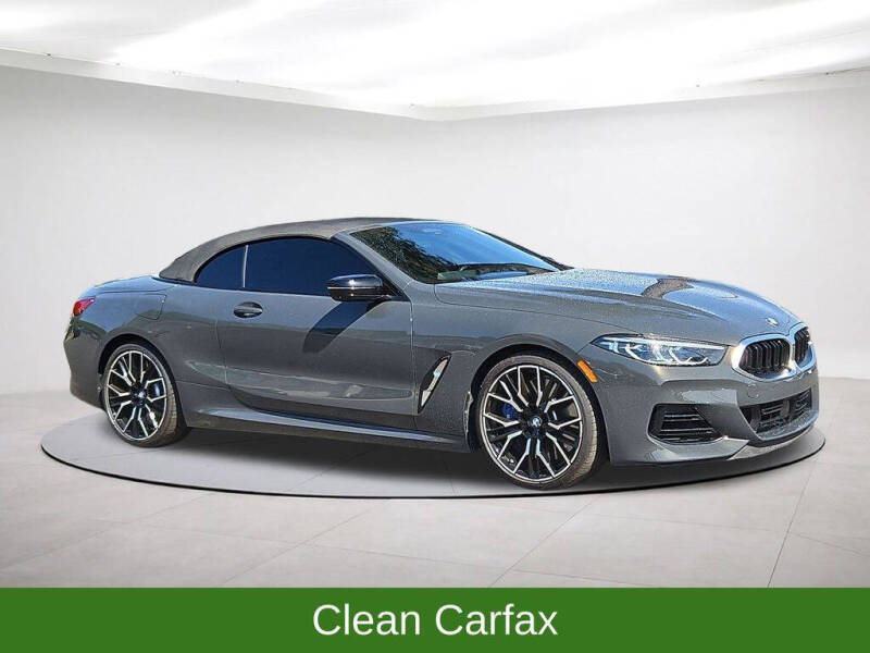 2024 BMW 8 Series M850i xDrive