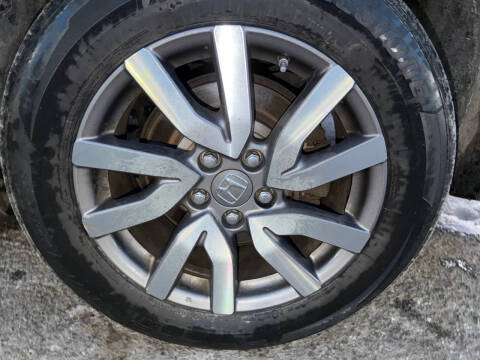 2019 Honda Pilot EX-L