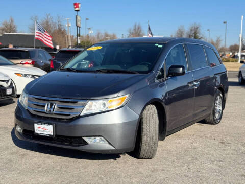 2013 Honda Odyssey