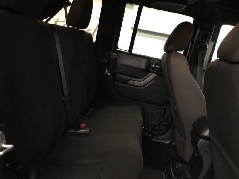 2017 Jeep Wrangler Unlimited