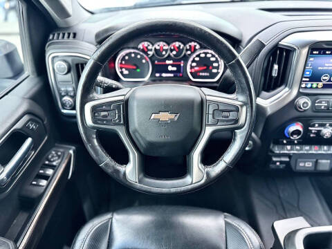 2021 Chevrolet Silverado 2500HD LT