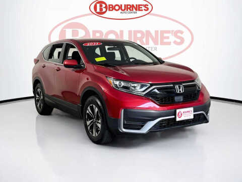 2021 Honda CR-V
