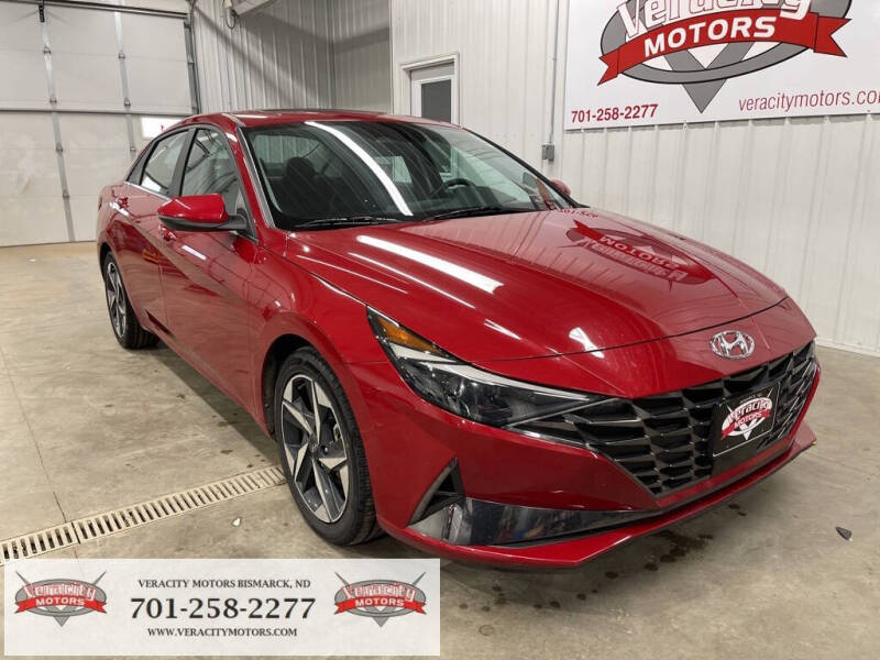 2023 Hyundai Elantra Hybrid Limited