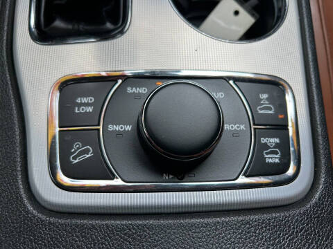 2019 Jeep Grand Cherokee Summit