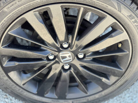 2020 Honda Fit Sport