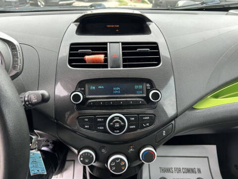 2014 Chevrolet Spark LS CVT