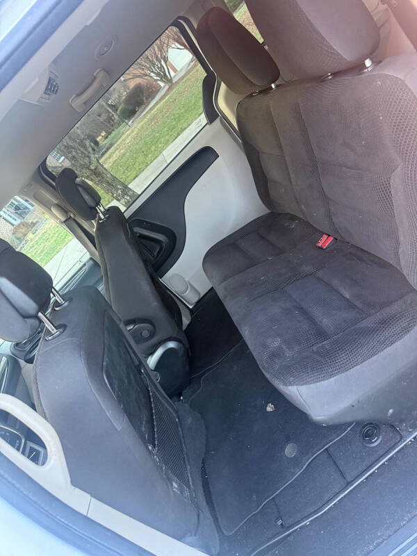 2019 Dodge Grand Caravan SE