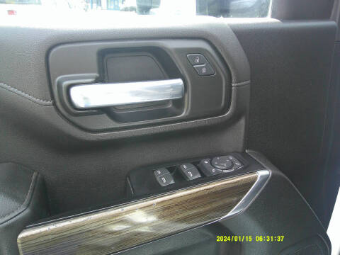 2022 Chevrolet Silverado 3500HD LT