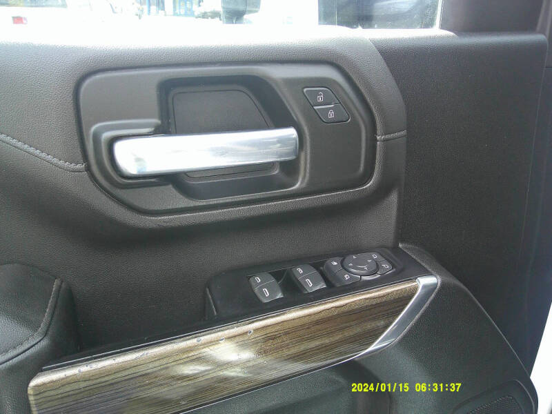 2022 Chevrolet Silverado 3500HD LT
