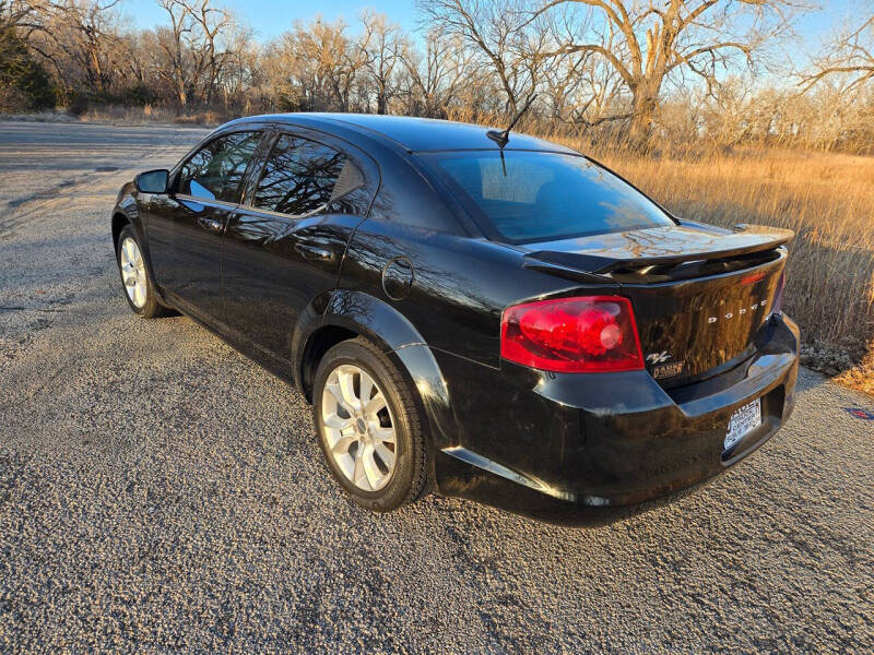 2014 Dodge Avenger R/T