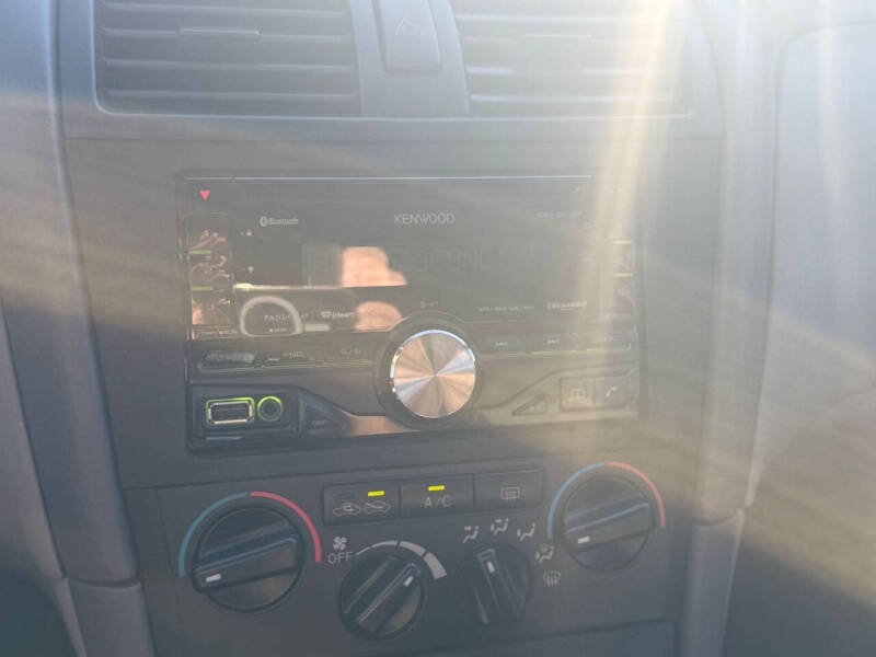 2001 Toyota Avalon XLS