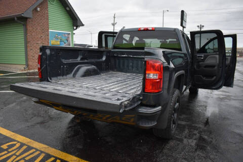 2019 GMC Sierra 1500 Limited