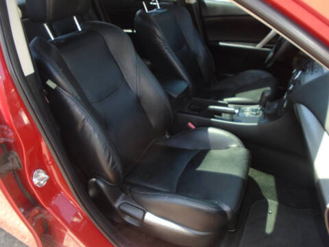 2012 Mazda MAZDA3 s Grand Touring