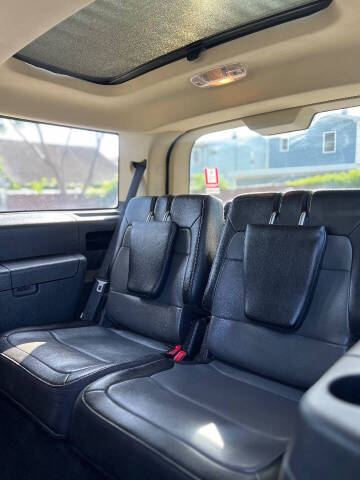 2013 Ford Flex SEL