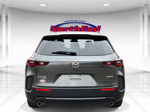 2024 Mazda CX-50 2.5 S Preferred