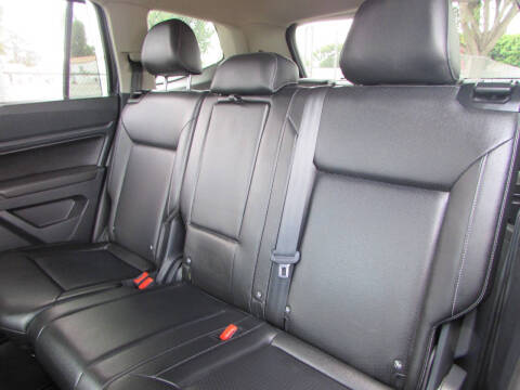 2018 Volkswagen Atlas V6 SE 4Motion