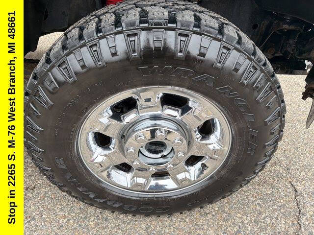 2012 Ford F-350 Super Duty