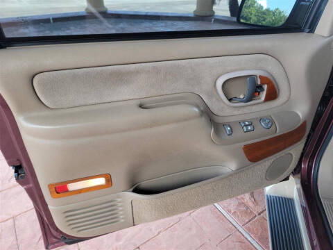 1997 Chevrolet Tahoe LS