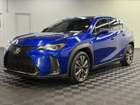 2019 Lexus UX 250h F SPORT
