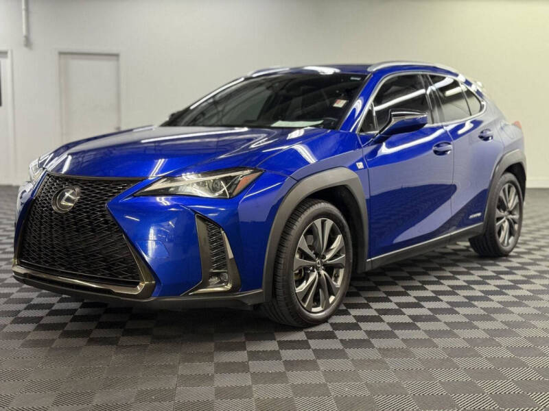 2019 Lexus UX 250h F SPORT
