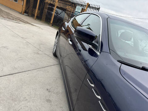 2015 Maserati Ghibli