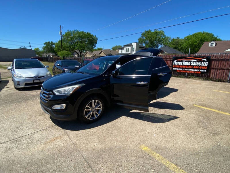 2014 Hyundai Santa Fe Sport 2.0T