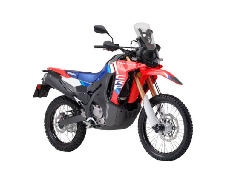 2026 Honda CRF300L Rally
