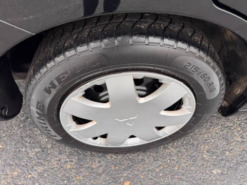 2004 Mitsubishi Galant ES