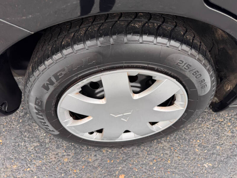 2004 Mitsubishi Galant ES