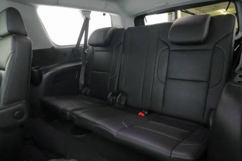 2019 Chevrolet Suburban Premier