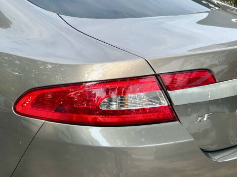 2009 Jaguar XF Luxury