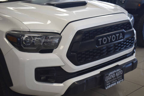 2017 Toyota Tacoma TRD Pro