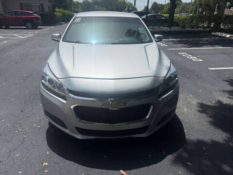2015 Chevrolet Malibu LT