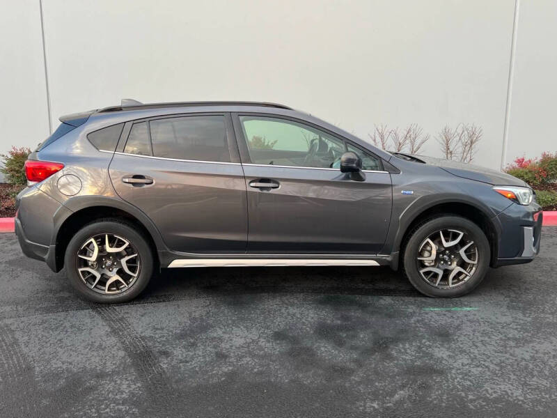 2021 Subaru Crosstrek Hybrid