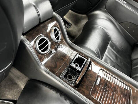 2005 Bentley Continental GT Turbo