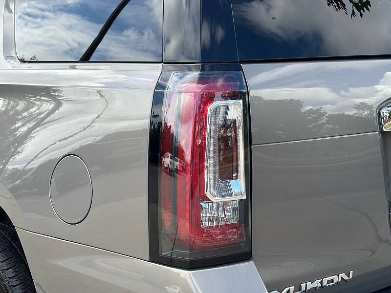 2019 GMC Yukon Denali