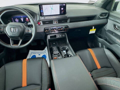 2026 Honda Passport TrailSport