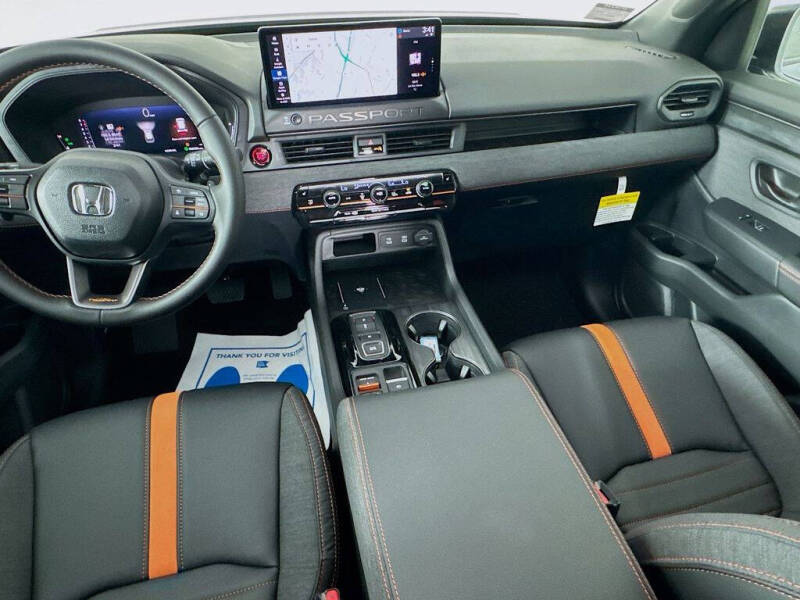2026 Honda Passport TrailSport